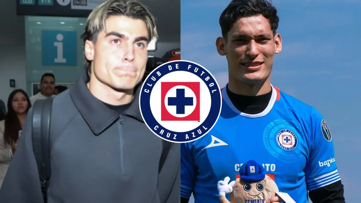  Luka Romero y Jesús Orozco Chiquete fueron pedidos por Anselmi 