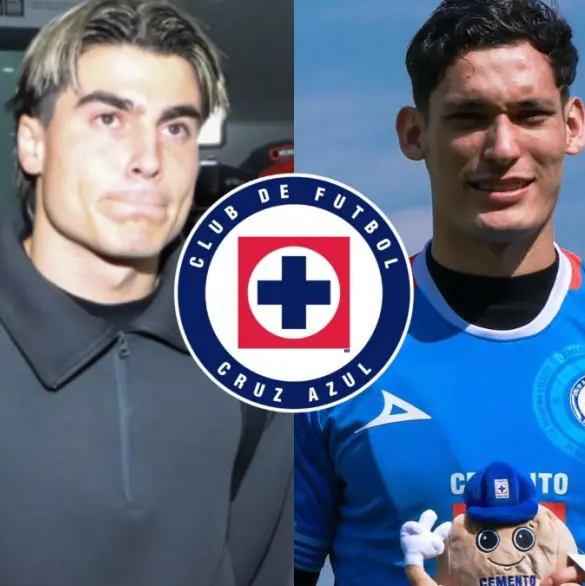 Lo que piensan los refuerzos de Cruz Azul tras la salida de Martín Anselmi