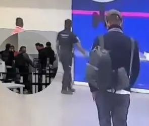 Martín Anselmi rompe el silencio mientras huye de México