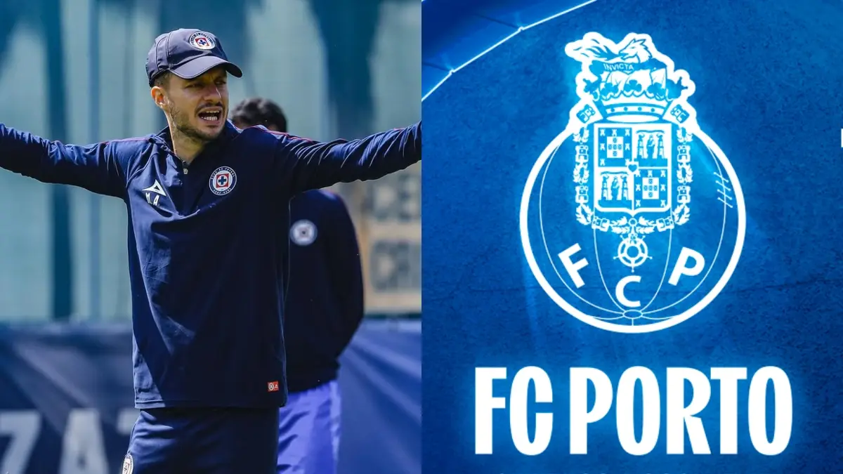  Martín Anselmi apunta a llegar al Porto 