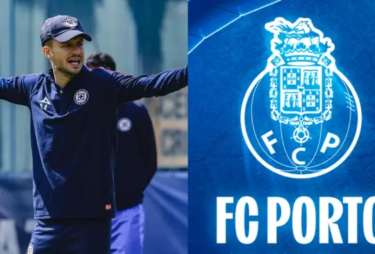 Martín Anselmi apunta a llegar al Porto