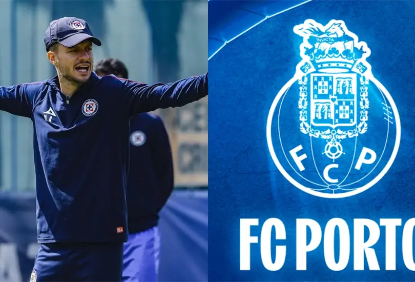Martín Anselmi apunta a llegar al Porto Martín Anselmi apunta a llegar al Porto