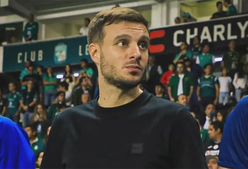 Martín Anselmi quiere hacer su agosto Martín Anselmi quiere hacer su agosto
