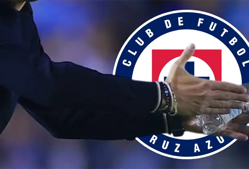 Cruz Azul ya est&aacute; buscando a su nuevo entrenador tras la salida de Anselmi