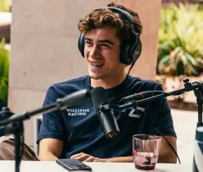 Franco Colapinto, el nuevo piloto de Alpine en F1