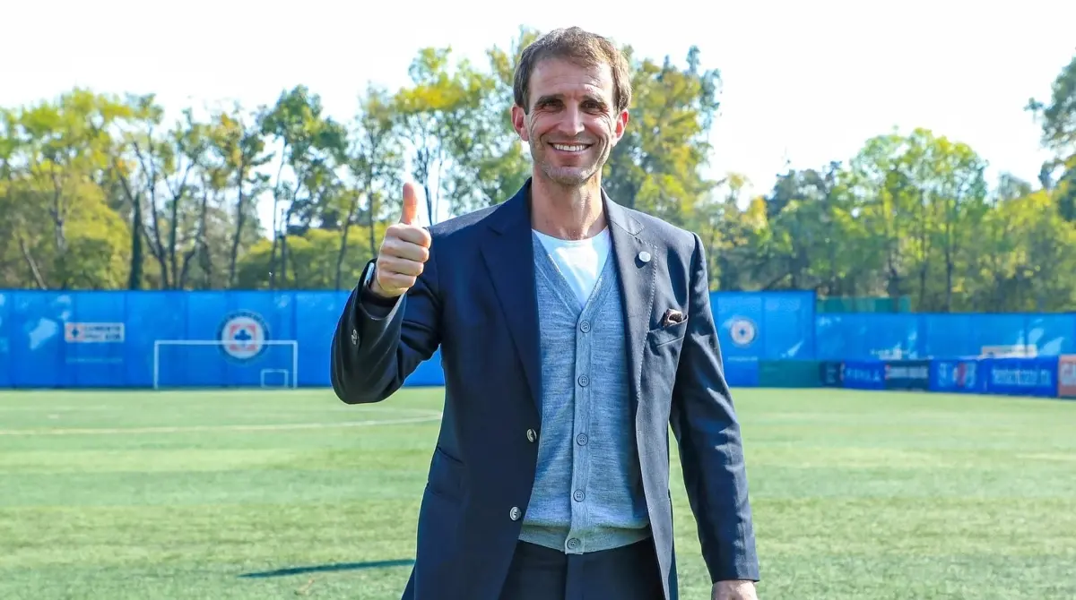  Iván Alonso estaría en la cuerda floja y podría salir de Cruz Azul 