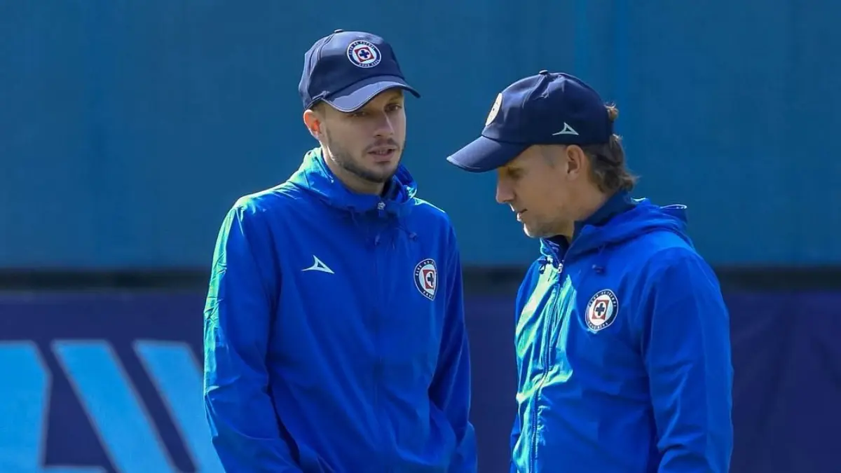  Martín Anselmi fue amenazado por Cruz Azul 