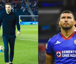 Juan Escobar reprocha a Cruz Azul por darle preferencia a Martín Anselmi