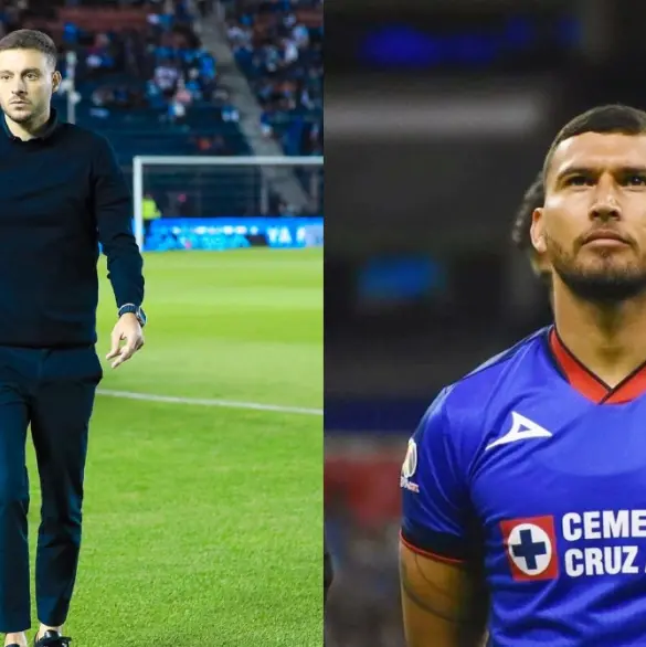 Juan Escobar reprocha a Cruz Azul por darle preferencia a Martín Anselmi