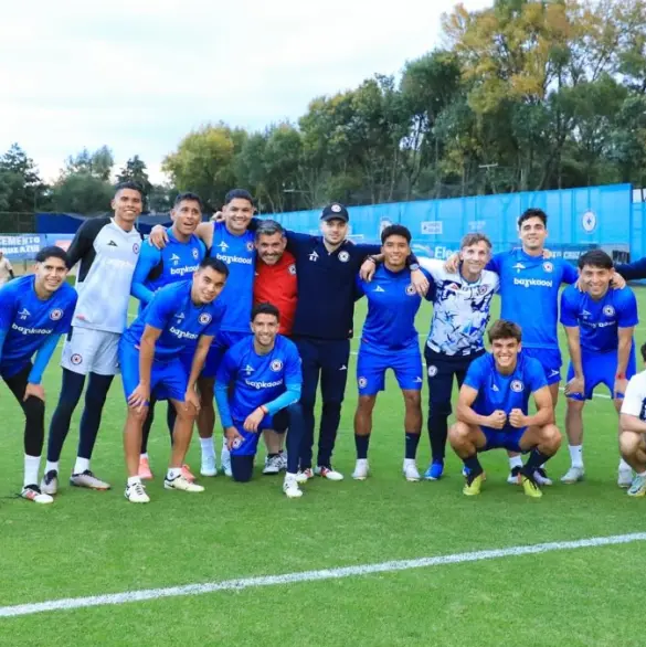 Elemento de Cruz Azul le manda duro mensaje a Martín Anselmi