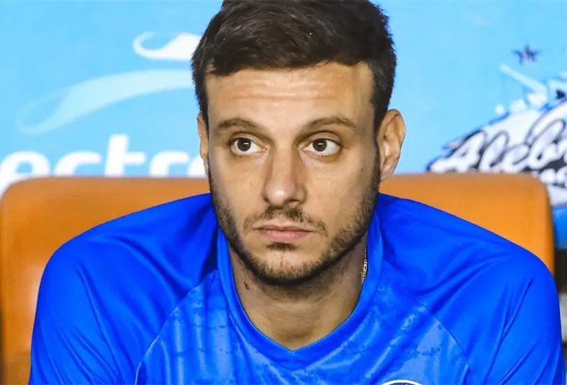 Mart&iacute;n Anselmi ha causado controversia por su salida de Cruz Azul