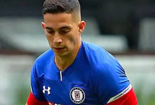 Iván Marcone no se olvida de Cruz Azul