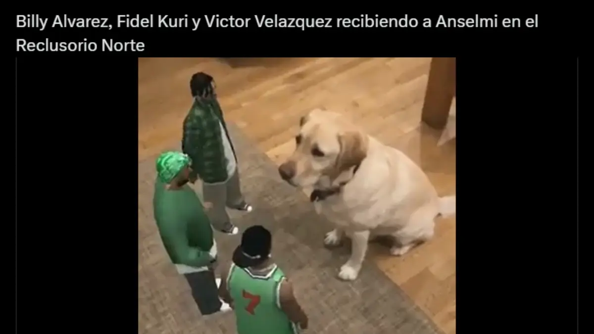 Memes de todo tipo han hecho acto de presencia, dejando en claro nuevamente la creatividad de los usuarios.