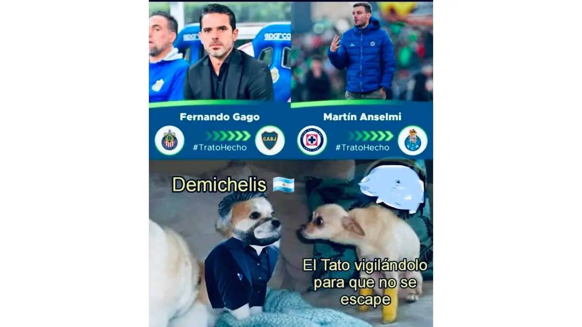 Las redes sociales se han inundado de comentarios contra el estratega argentino.