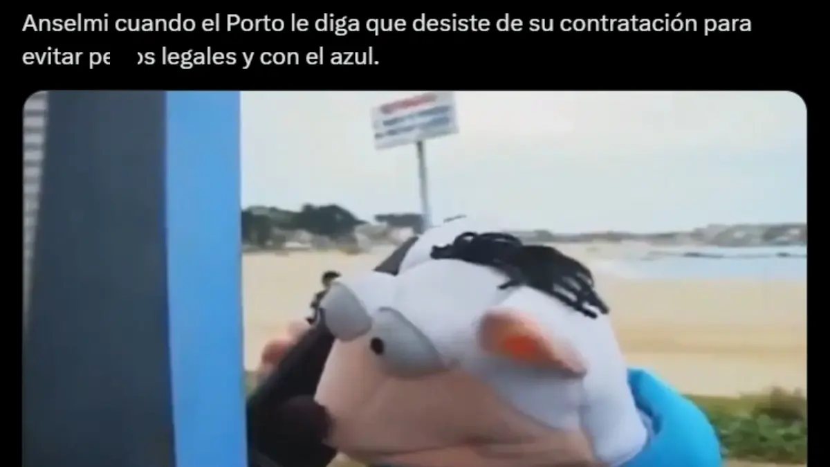 Aunque el sentido del humor tampoco se ha hecho esperar, esto en rechazo por sus decisiones.