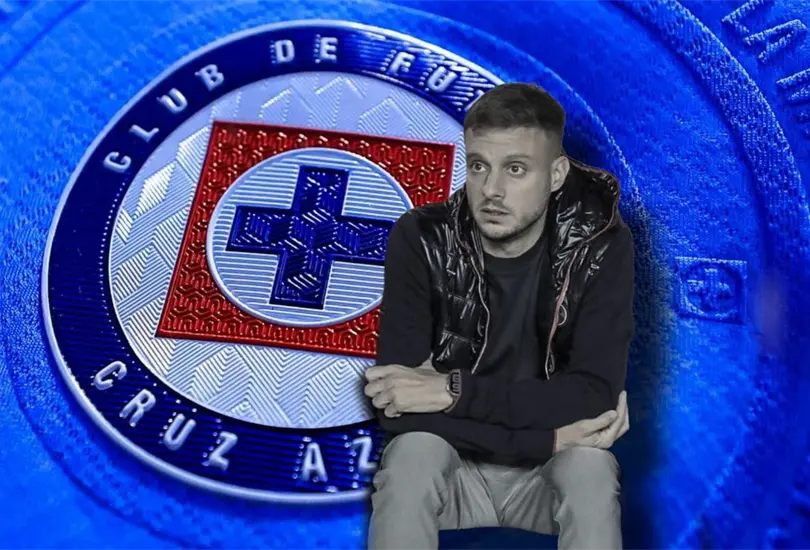 El cuadro celeste lanz&oacute; un fuerte mensaje al argentino en redes sociales.