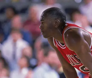 Michael Jordan elige al mejor quinteto de la NBA