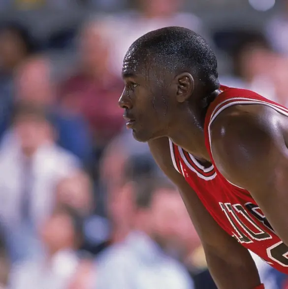 Michael Jordan elige al mejor quinteto de la NBA