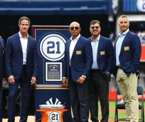 Mariano Rivera, el único pelotero en entrar unánime al Salón de la Fama