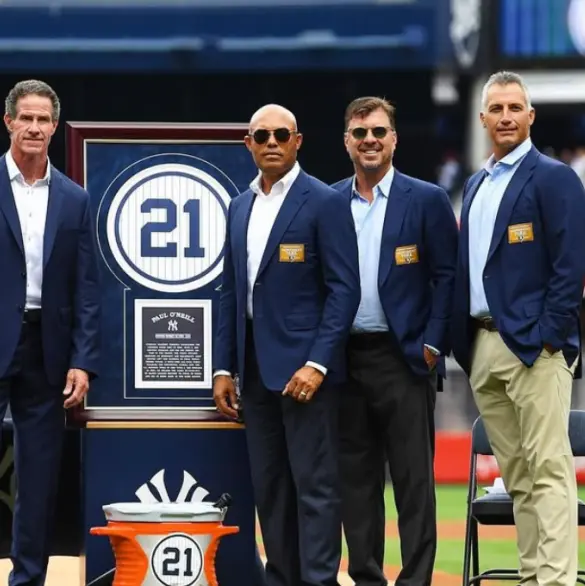 Mariano Rivera, el único pelotero en entrar unánime al Salón de la Fama