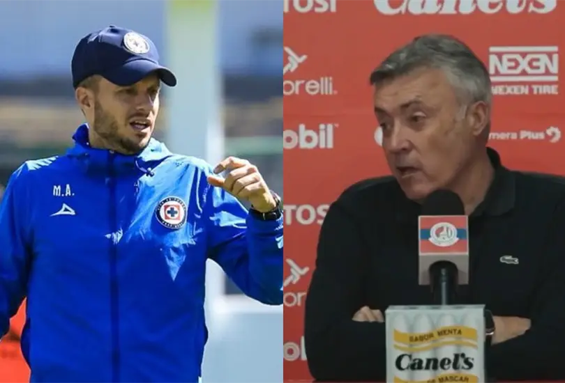 Mart&iacute;n Anselmi ha sido exhibido por varios entrenadores de la Liga MX