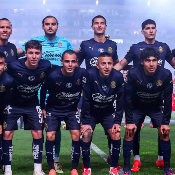 El futbolista de Chivas que suena para jugar en Europa