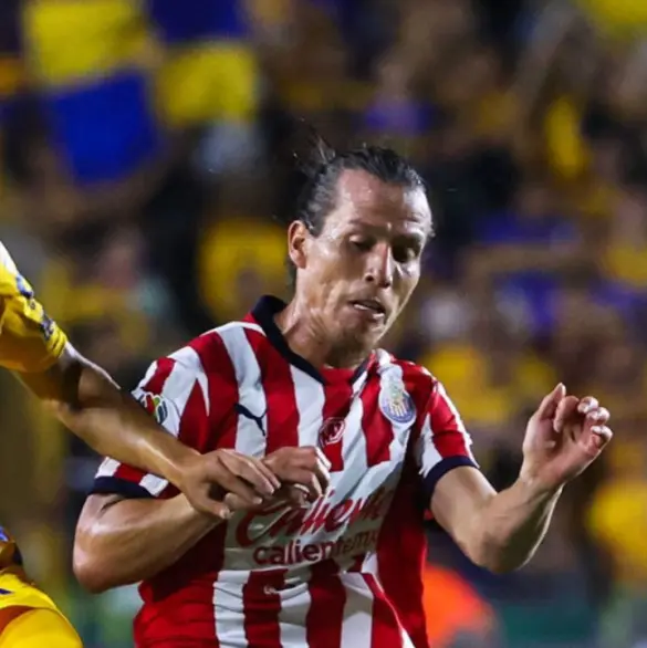 Clausura 2025: Chivas vs Tigres EN VIVO, dónde ver HOY