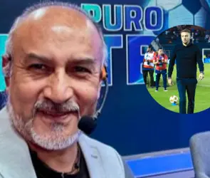 Potro Gutiérrez se burla de Anselmi y presume que ganó la Copa SKY