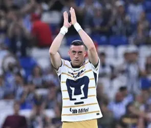 Rogelio Funes Mori ya tiene nuevo equipo en Liga MX