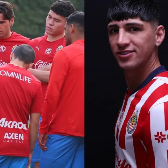 El sacrificado en Chivas tras la llegada de Alan Pulido