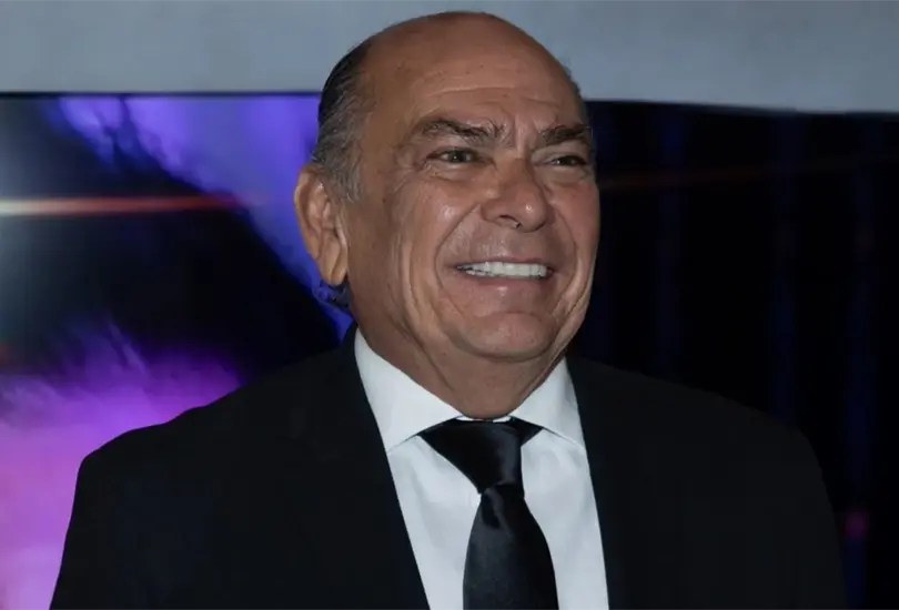 Antonio P&eacute;rez confirma relaci&oacute;n con una de las actrices m&aacute;s populares de M&eacute;xico