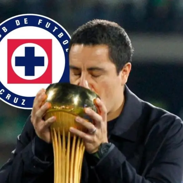 La respuesta de Efraín Juárez a Cruz Azul