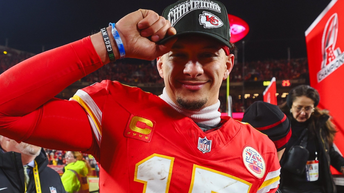 Buffalo lo intent&oacute;, pero nuevamente Kansas City y Patrick Mahomes est&aacute;n en un Super Bowl