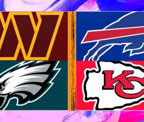 NFL - Finales de conferencia 2025: Resultados EN VIVO