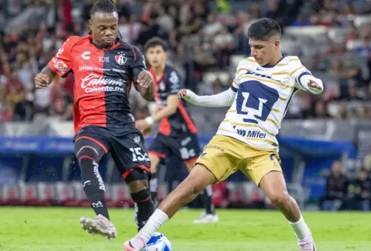 Pumas recibe al Atlas en un duelo que promete emociones en CU