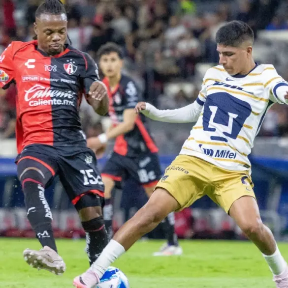 Clausura 2025: Pumas vs Atlas EN VIVO, dónde ver HOY