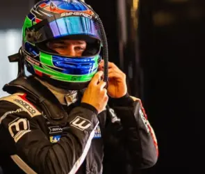 El mexicano que ganó en las 24 horas de Daytona