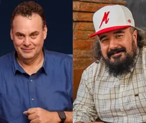 David Faitelson le responde sus indirectas a Álvaro Morales