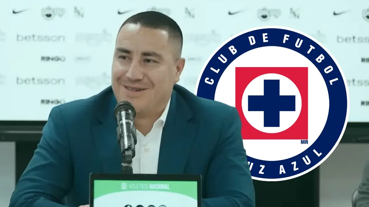  Efraín Juárez habló sobre los rumores de Cruz Azul 