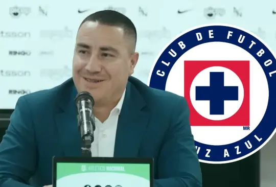 Efraín Juárez habló sobre los rumores de Cruz Azul