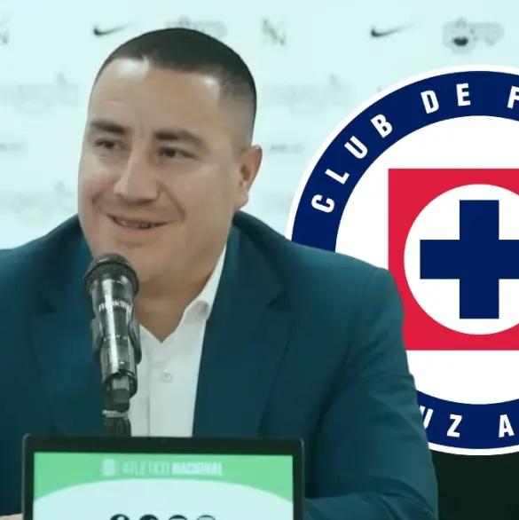 Efraín Juárez rompe el silencio sobre su llegada a Cruz Azul