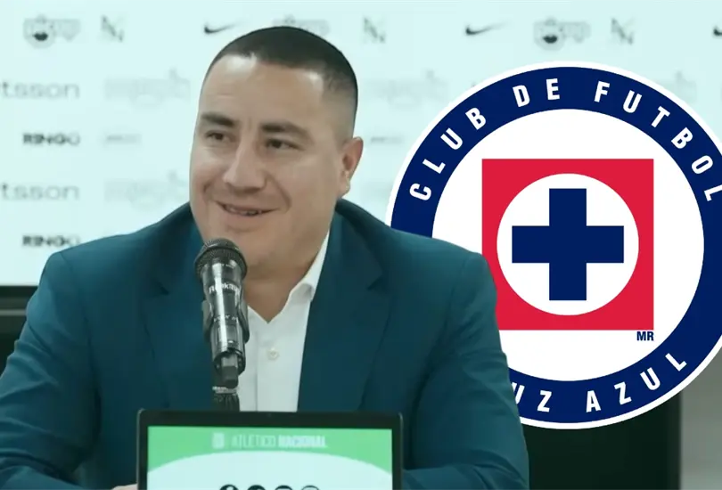Efra&iacute;n Ju&aacute;rez habl&oacute; sobre los rumores de Cruz Azul