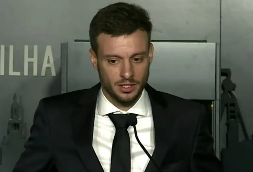 El t&eacute;cnico sorprendi&oacute; con sus palabras hacia el club celeste.