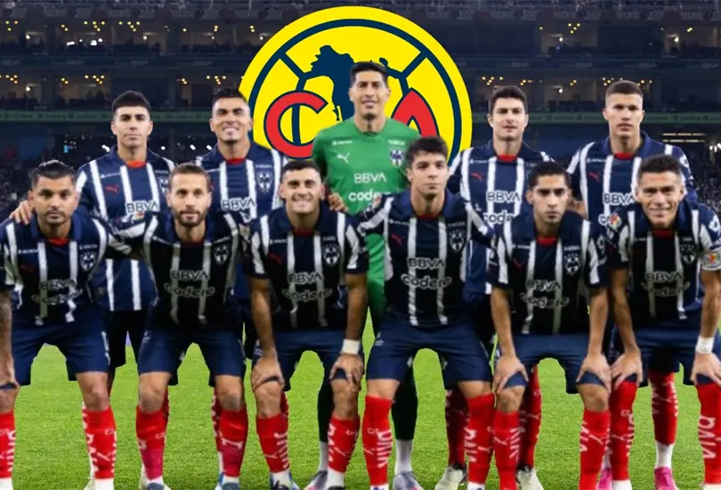 Monterrey haría un último movimiento para este mercado de fichajes Monterrey haría un último movimiento para este mercado de fichajes