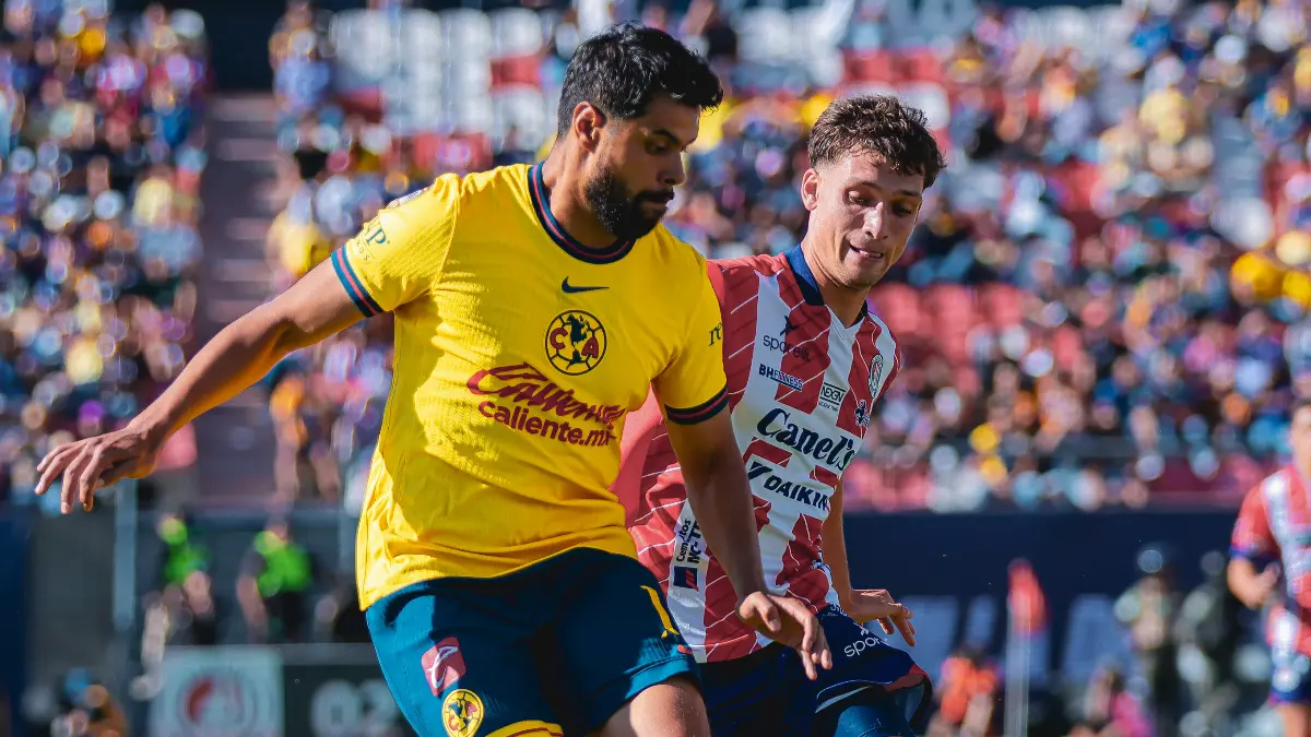 Dónde ver América vs Atlético de San Luis hoy, ¿va por Televisa? - Soy