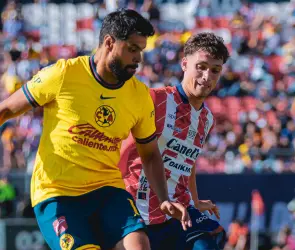 Dónde ver América vs Atlético de San Luis hoy, ¿va por Televisa?