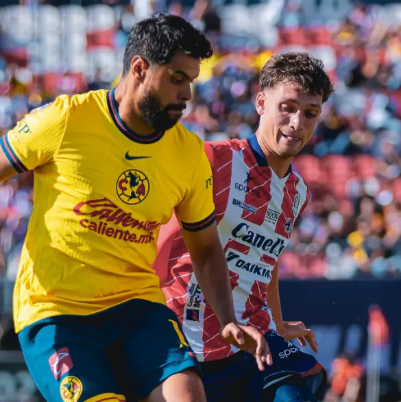 Dónde ver América vs Atlético de San Luis hoy, ¿va por Televisa?