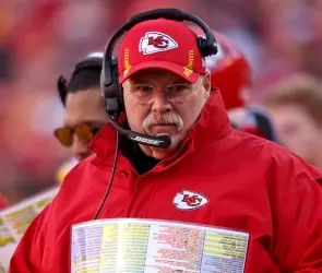 Andy Reid, el coach que le debe su éxito a Philadelphia Eagles