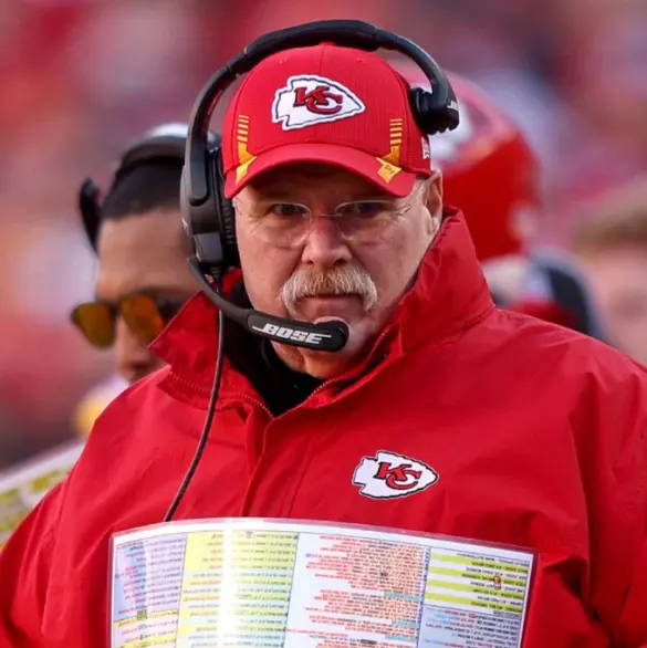 Andy Reid, el coach que le debe su éxito a Philadelphia Eagles