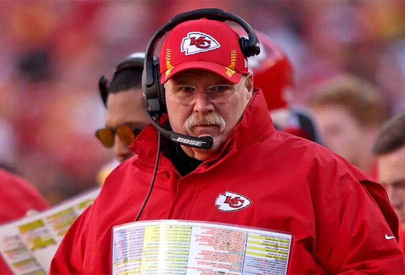 Andy Reid, el coach que le debe su éxito a Philadelphia Eagles - Soy ...